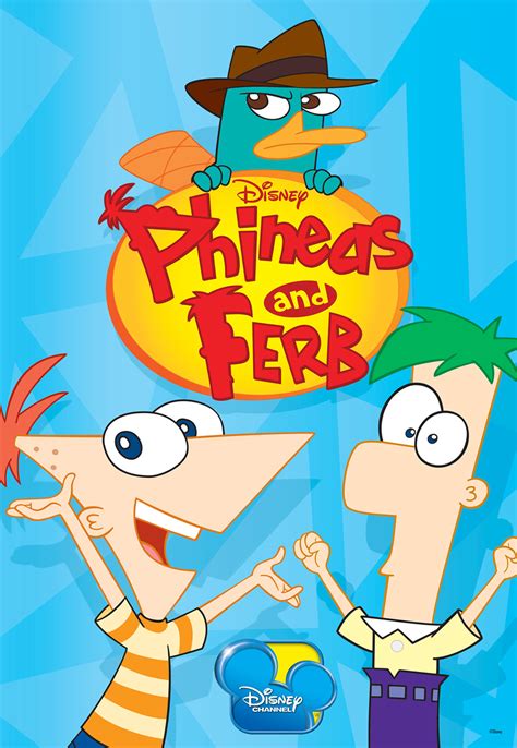 phineas e ferb temporada 5|Phineas and Ferb (TV Series 2007–2024) .